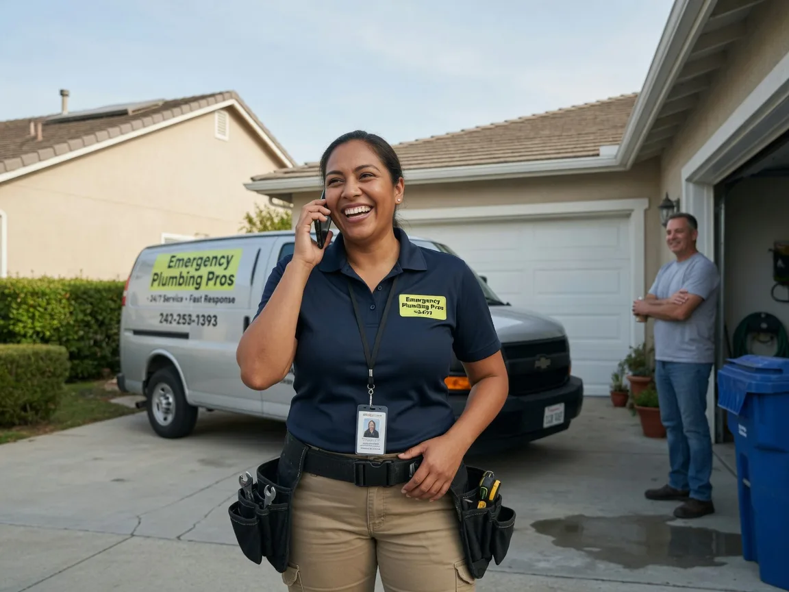 Emergency Plumber Hanover, VA FAQs