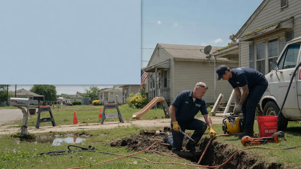 Emergency Plumber in Hanover, VA near me